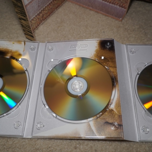 Rome 2010 The Complete Second 2 Season DVD HBO Original Series 6 Disc Set - Picture 7 of 11